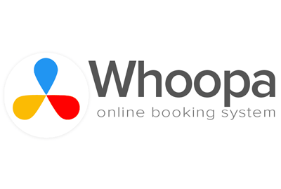 Whoopa Online Booking System